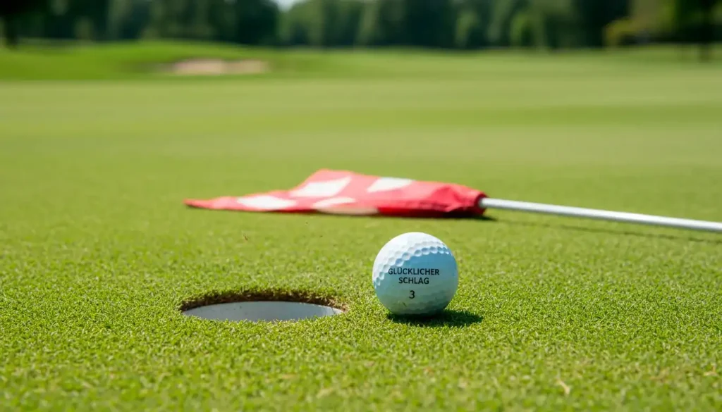 Hole-in-One-Wette bei Golfwetten mit Quoten und Statistik