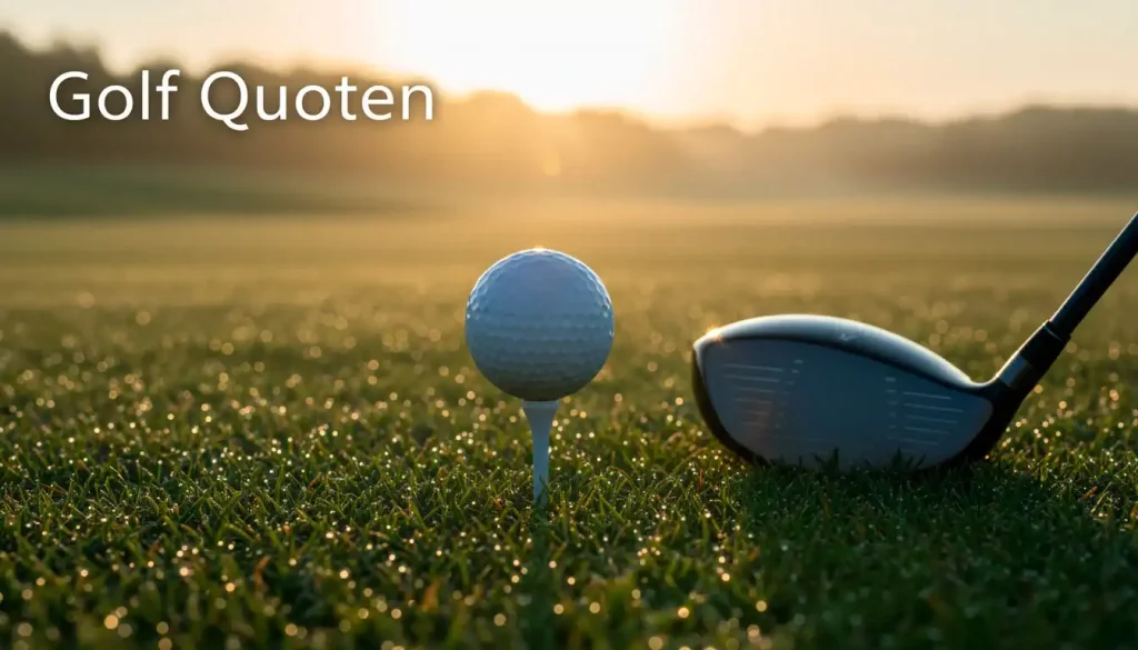 Golf Quoten und Quotenschlüssel – Berechnung der Implied Probability bei Golfwetten