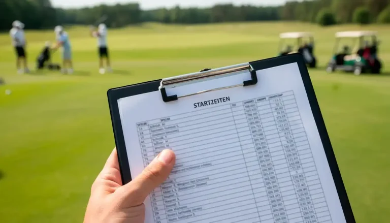 Antepost-Wetten im Golf mit Quotenbewegungen und Risiken bei Nicht-Teilnahme
