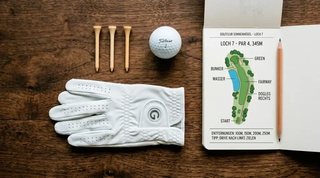 Golf Wetten Glossar mit allen wichtigen Begriffen erklärt