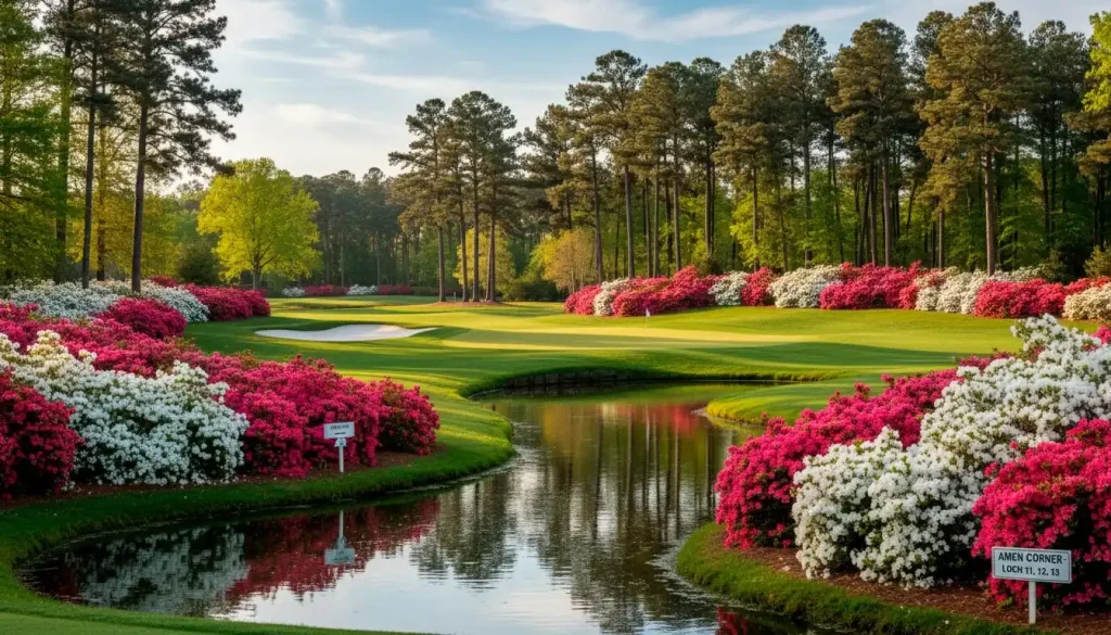 Masters Wetten 2026 mit Augusta National Kursanalyse und Quotenstruktur