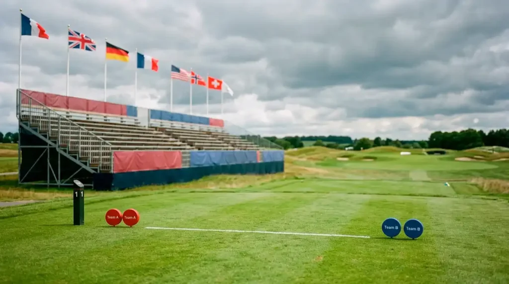 Ryder Cup Wetten mit Matchplay-Format und speziellen Wettmärkten